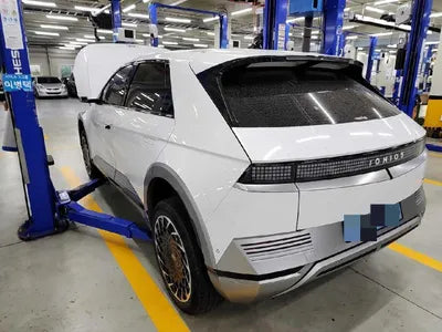 2022 Hyundai Ioniq VIN: