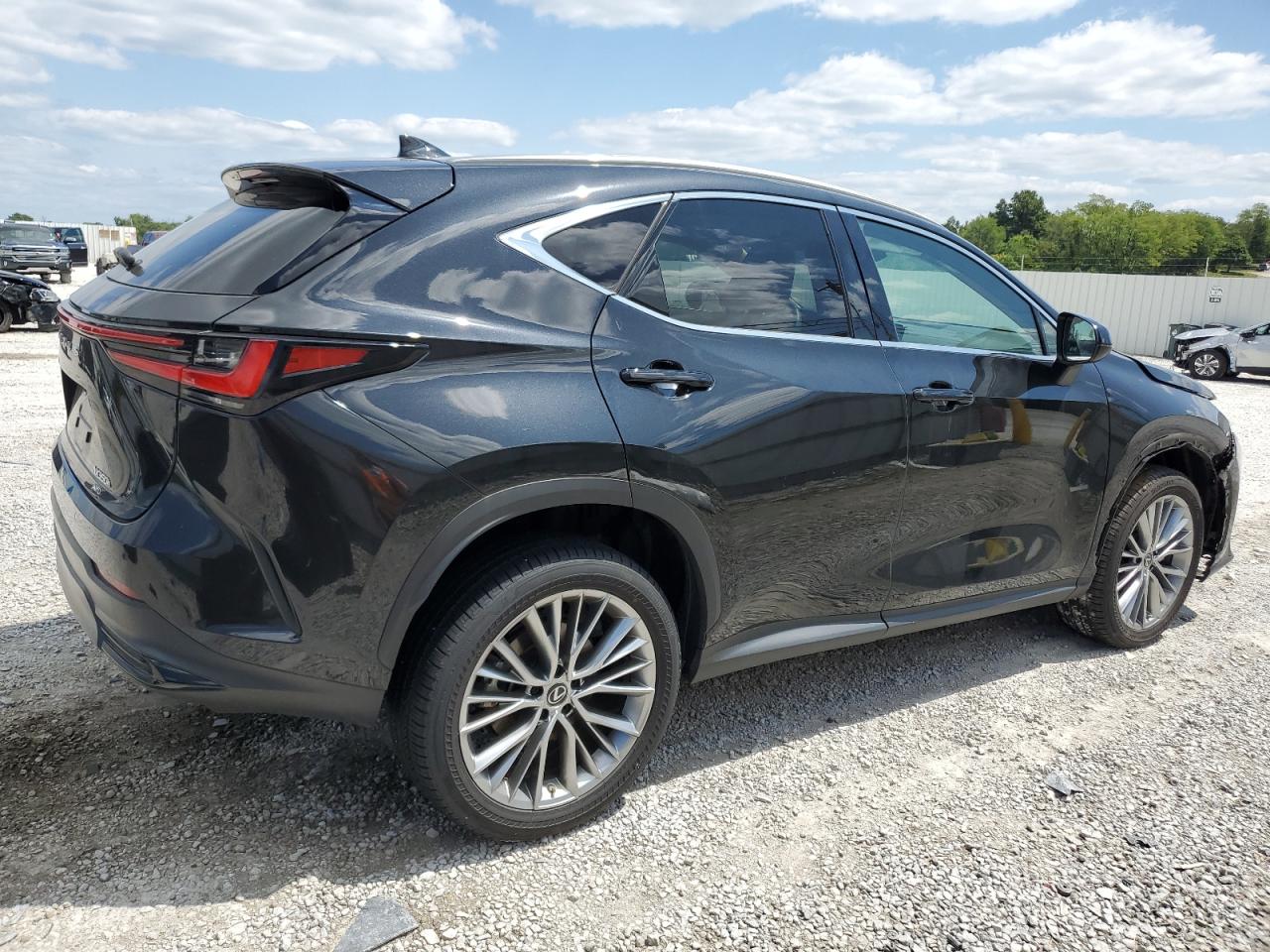 2023 LEXUS NX 350H VIN:2T2HKCEZ6PC014048