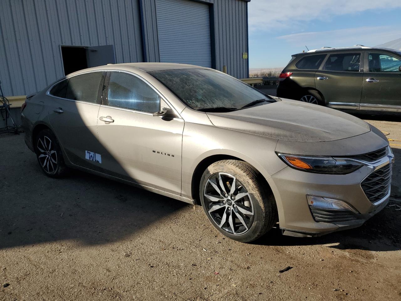 2023 CHEVROLET MALIBU RS VIN:1G1ZG5ST7PF122118