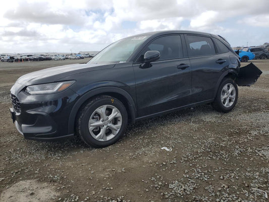 2024 HONDA HR-V LX VIN:3CZRZ1H38RM704761