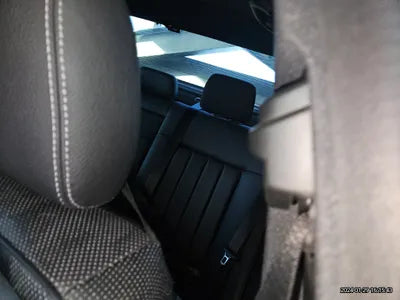 2015 Mercedes-Benz E 220 VIN: