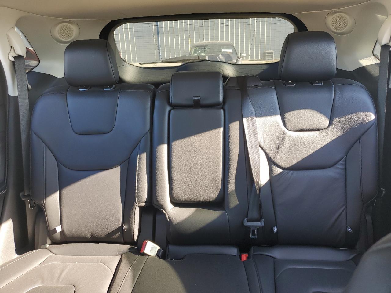 2022 FORD EDGE TITANIUM VIN:2FMPK4K96NBA10383
