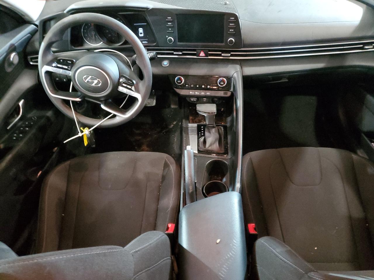 2023 HYUNDAI ELANTRA SEL VIN:5NPLM4AG3PH088186