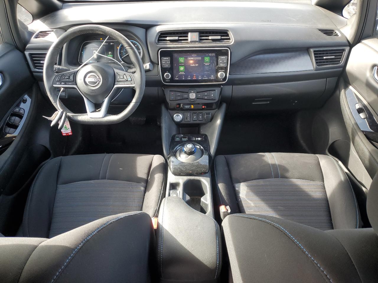 2024 NISSAN LEAF SV PLUS VIN:1N4CZ1CV8RC553254