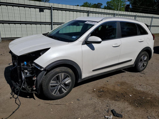 2022 KIA NIRO LX VIN:KNDCB3LC6N5527467