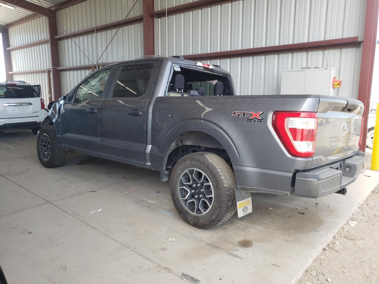 2023 FORD F150 SUPERCREW VIN:HTTPS://BID.CARS/EN/LOT/1