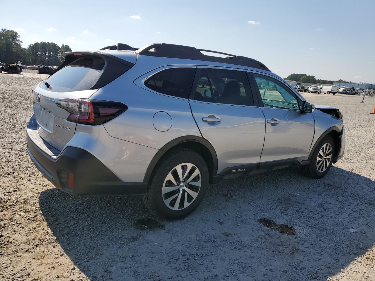 2022 SUBARU OUTBACK PREMIUM VIN:4S4BTAFC9N3236560