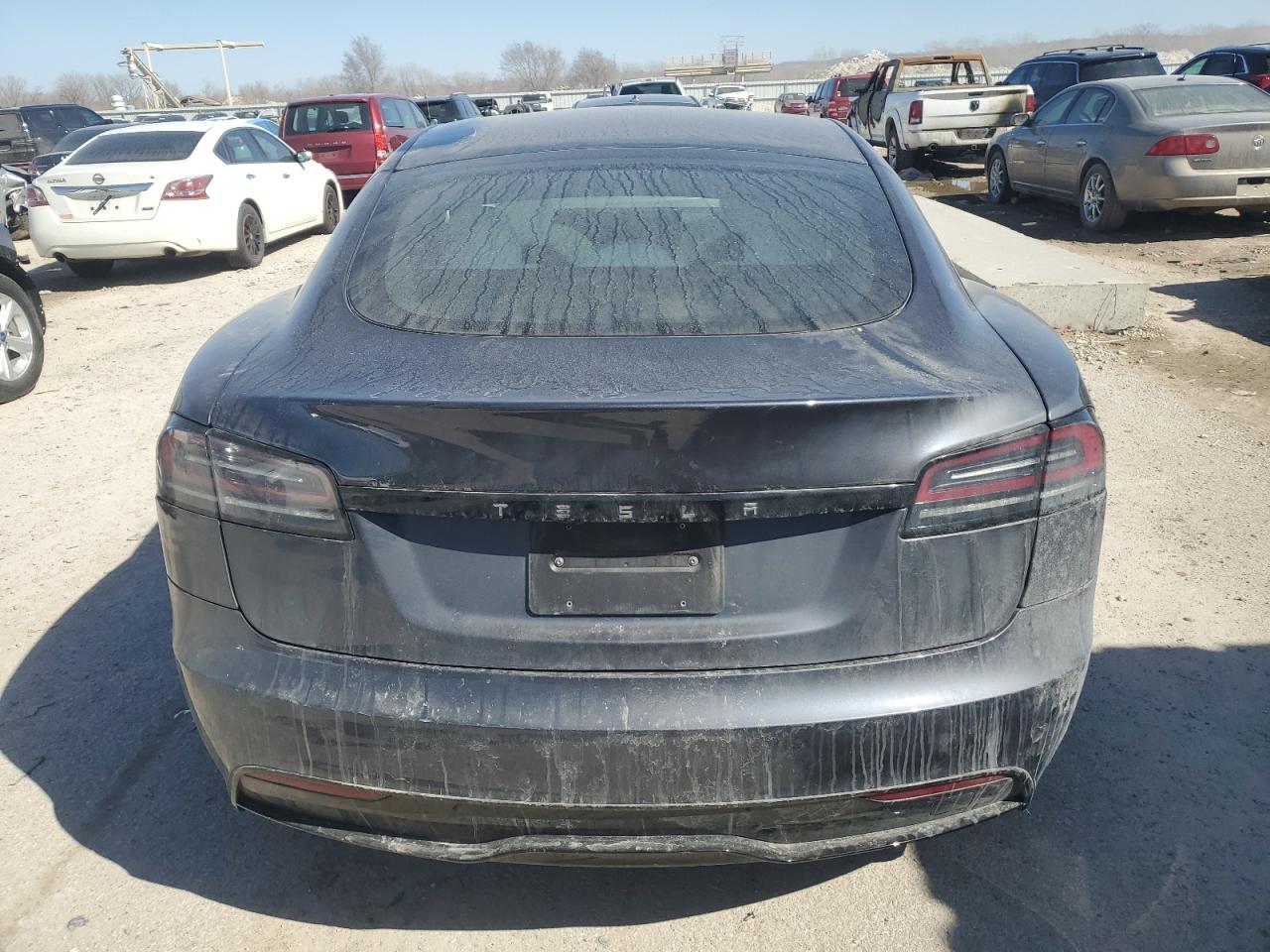 2023 TESLA MODEL S  VIN:5YJSA1E53PF512430