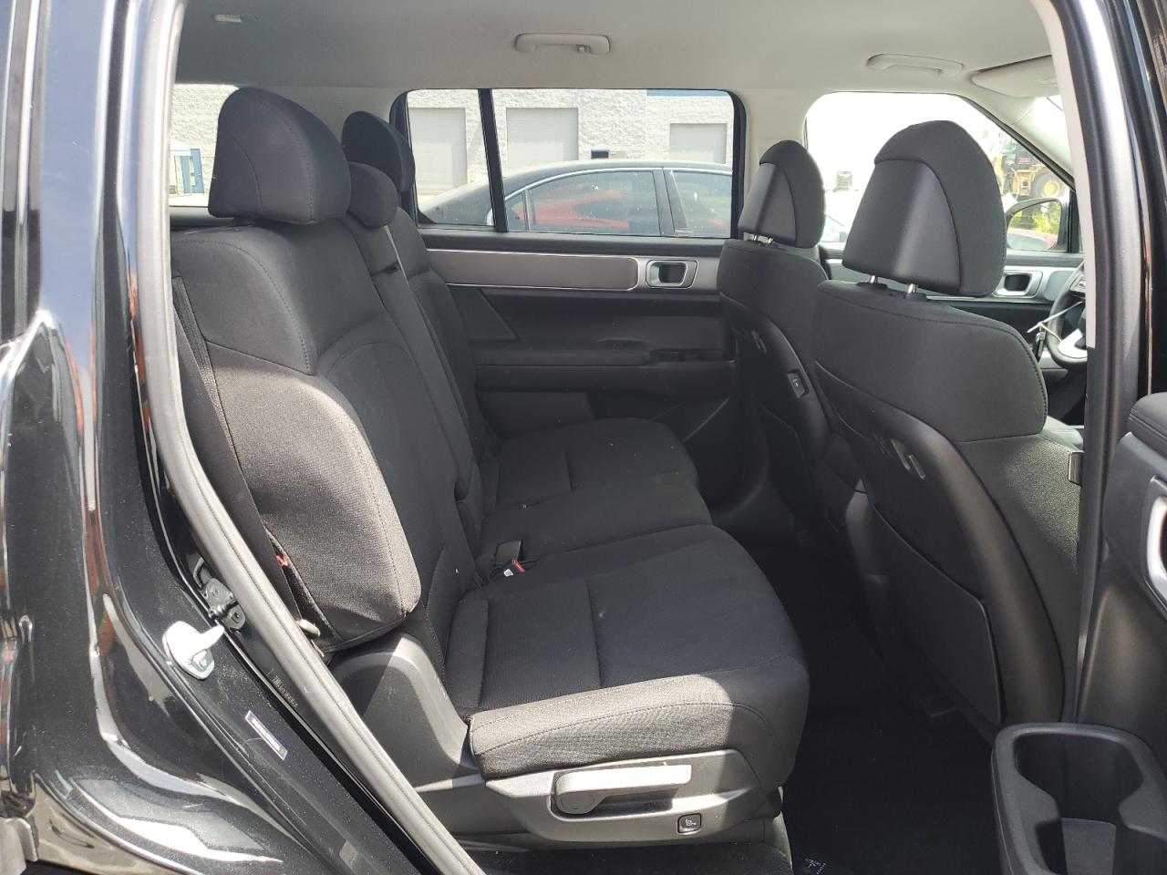 2024 HYUNDAI SANTA FE SE VIN:5NMP14GL3RH016936