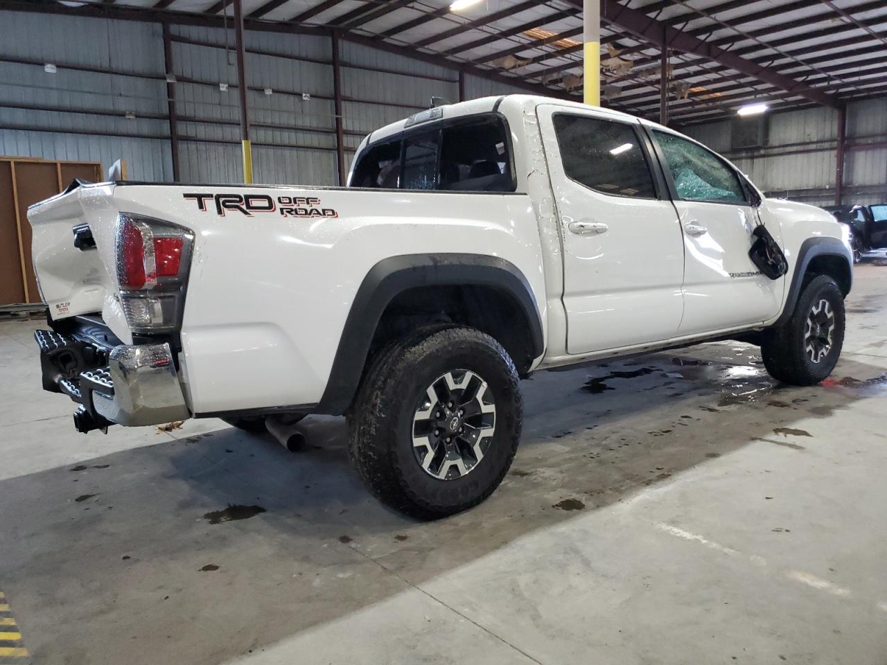 2023 TOYOTA TACOMA DOUBLE CAB VIN:3TMAZ5CN8PM211307