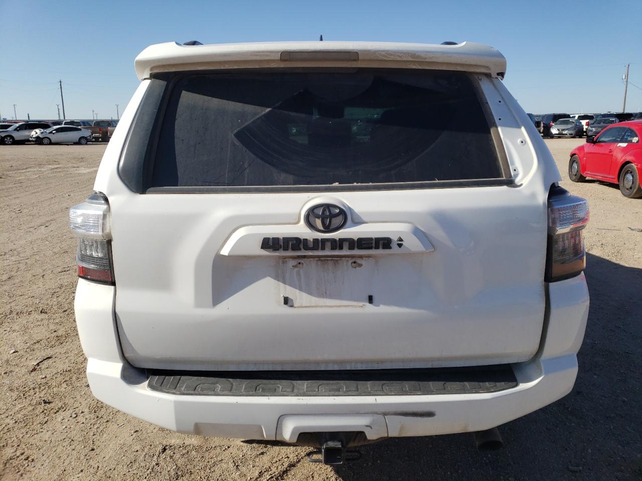 2022 TOYOTA 4RUNNER SR5/SR5 PREMIUM VIN:JTENU5JR6N6000251