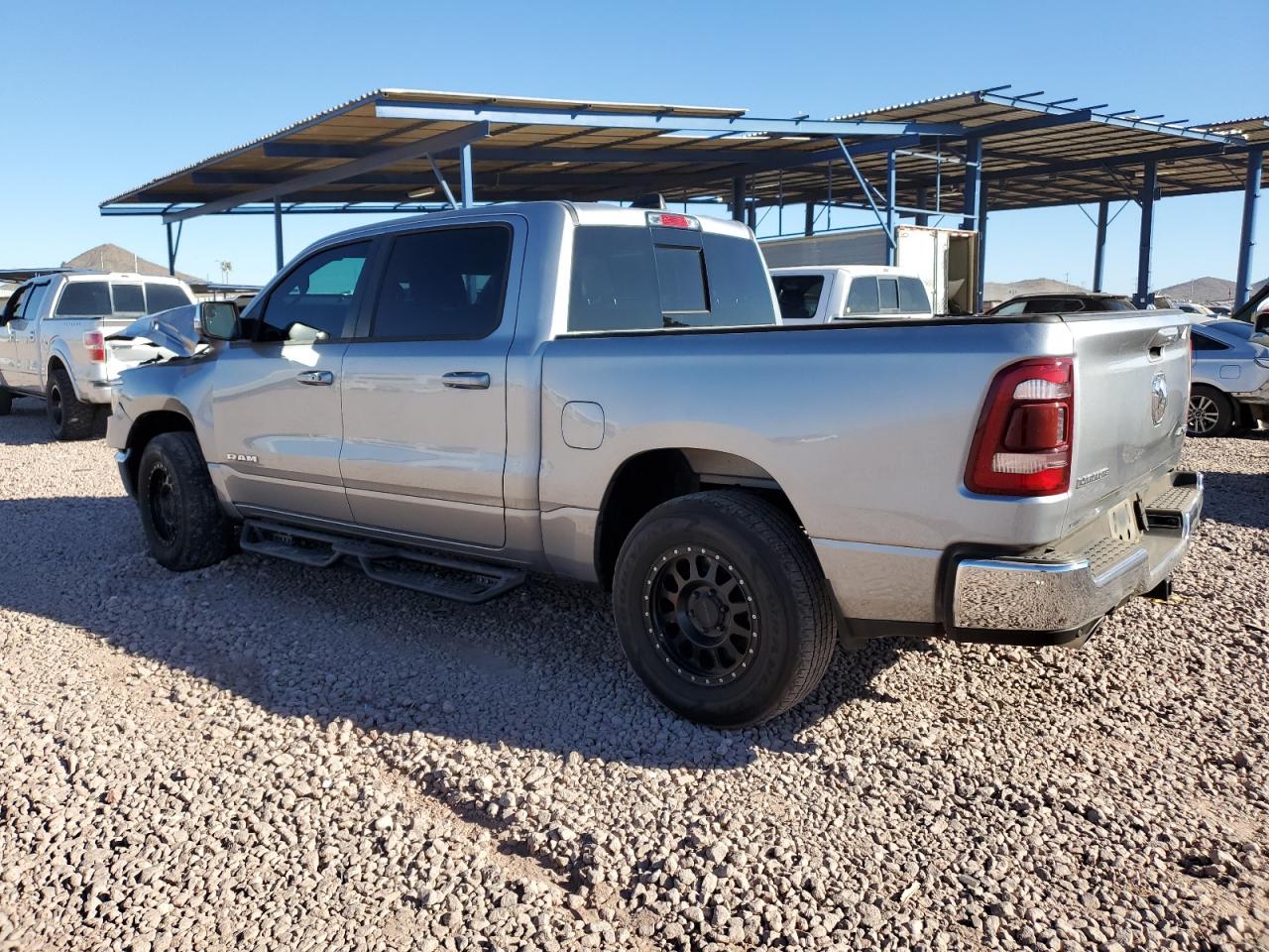 2023 RAM 1500 LARAMIE VIN:1C6SRFJT6PN558417