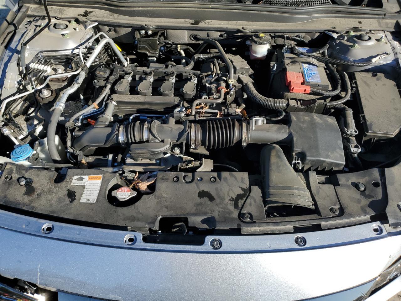 2022 HONDA ACCORD SPORT VIN:1HGCV1F3XNA024864