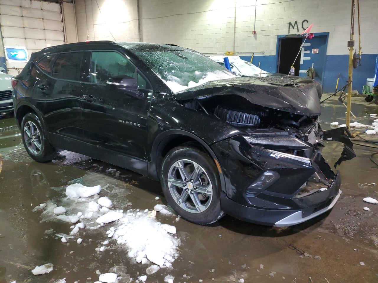 2023 CHEVROLET BLAZER 3LT VIN:3GNKBDRS0PS206010