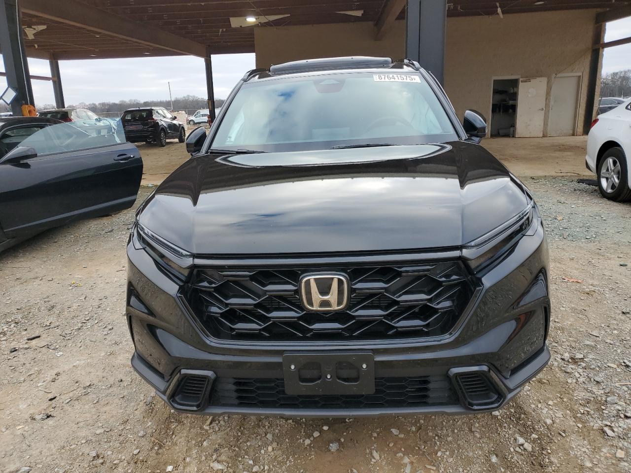 2024 HONDA CR-V SPORT VIN:7FARS5H51RE007573