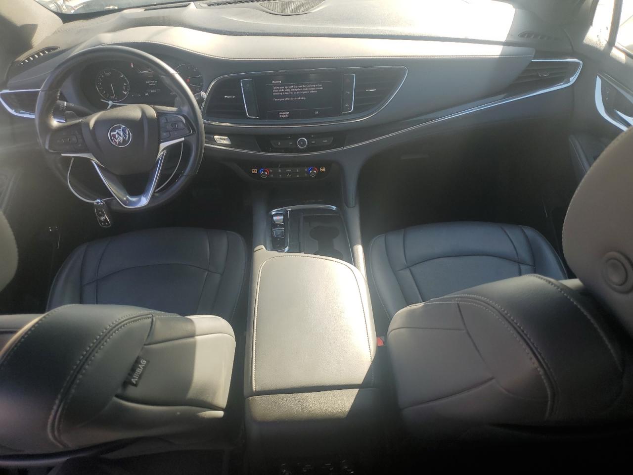 2022 BUICK ENCLAVE PREMIUM VIN:5GAERCKW4NJ101768