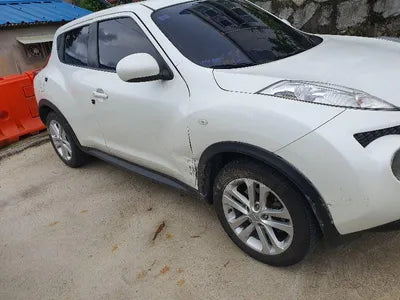 2014 Nissan Juke VIN: