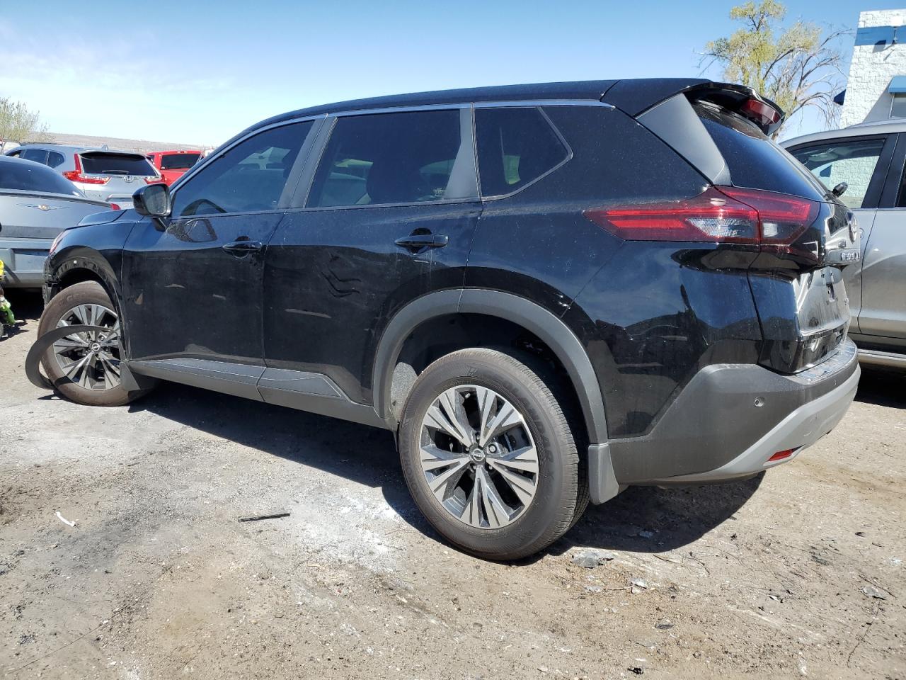 2023 NISSAN ROGUE SV VIN:JN8BT3BB0PW483811