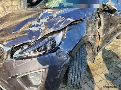 2016 Kia Sorento KNAPS81ABGA199692 VIN:KNAPS81ABGA199692