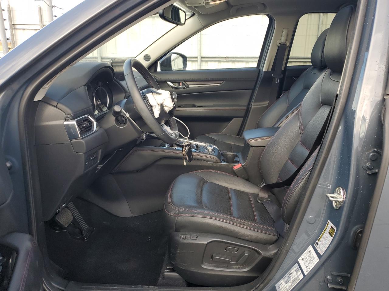 2023 MAZDA CX-5 PREFERRED VIN:JM3KFBCM3P0266552