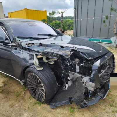 2021 Mercedes-Benz S 350 VIN: