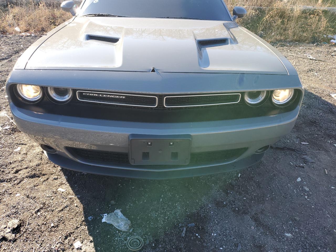 2023 DODGE CHALLENGER SXT VIN:2C3CDZAG9PH610278