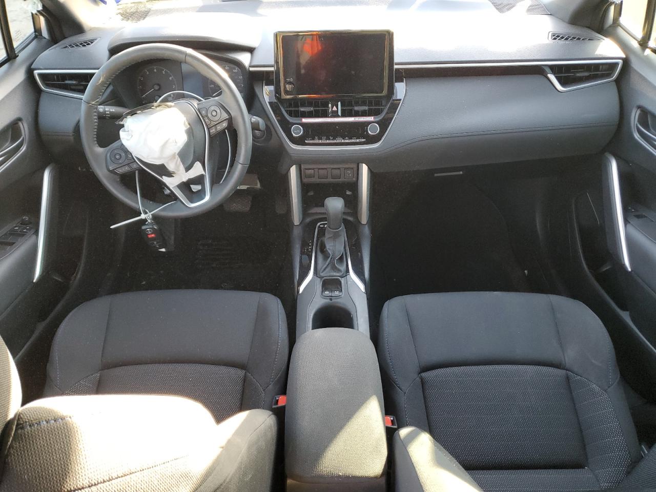 2024 TOYOTA COROLLA CROSS SE VIN:7MUFBABG2RV039855