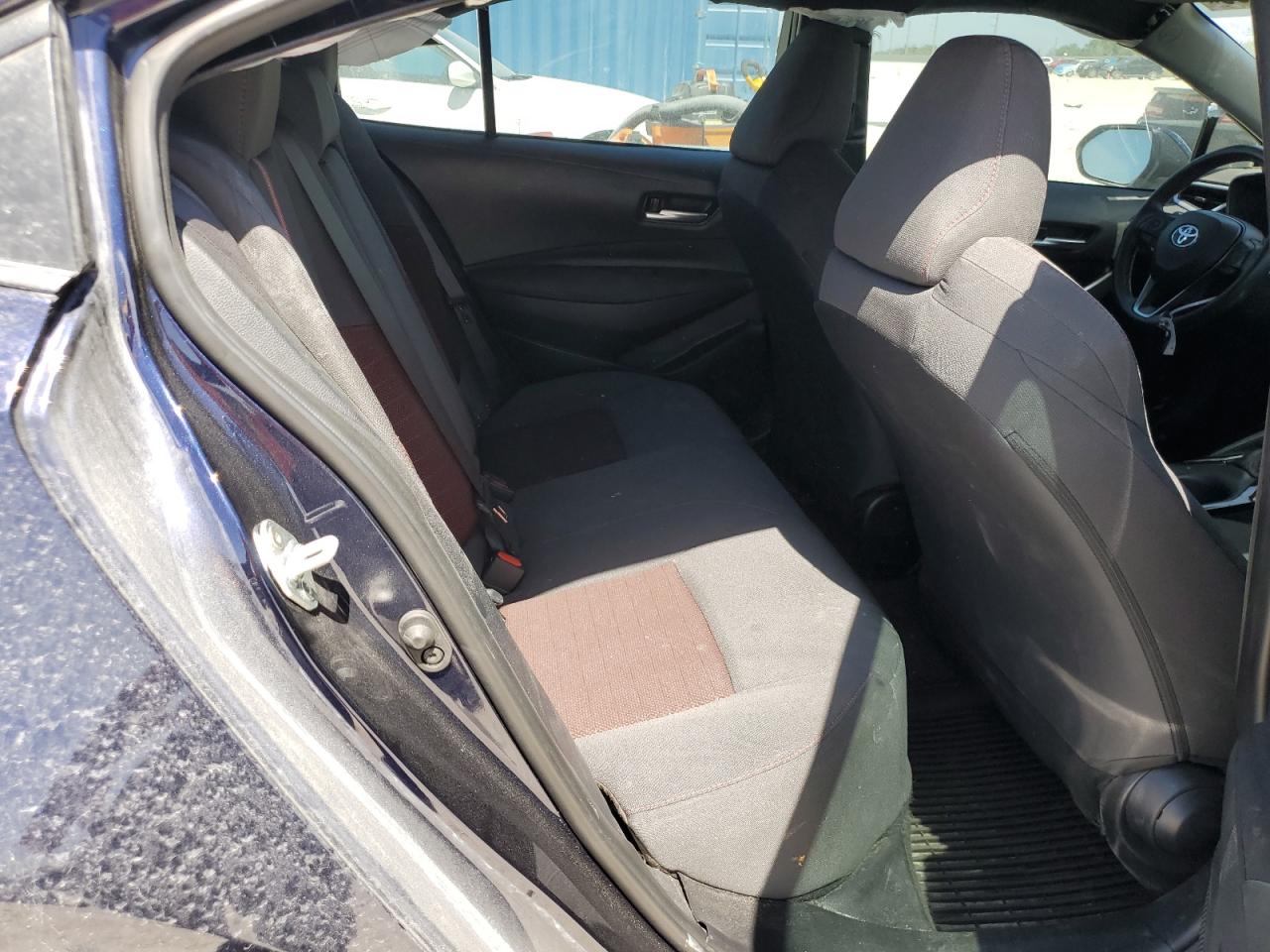 2023 TOYOTA COROLLA SE VIN:5YFS4MCE2PP146329