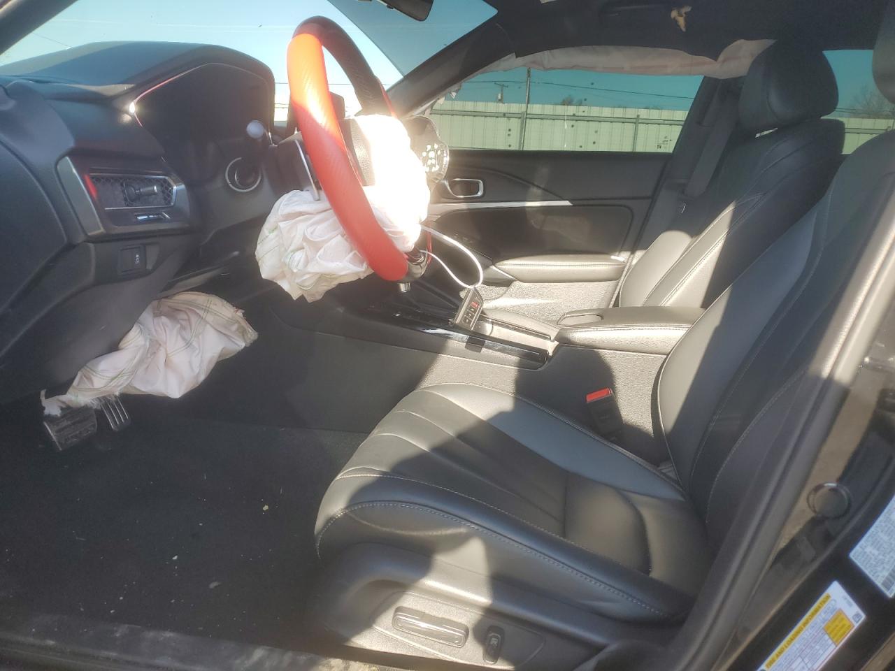 2023 ACURA INTEGRA A-SPEC VIN:19UDE4H34PA016989