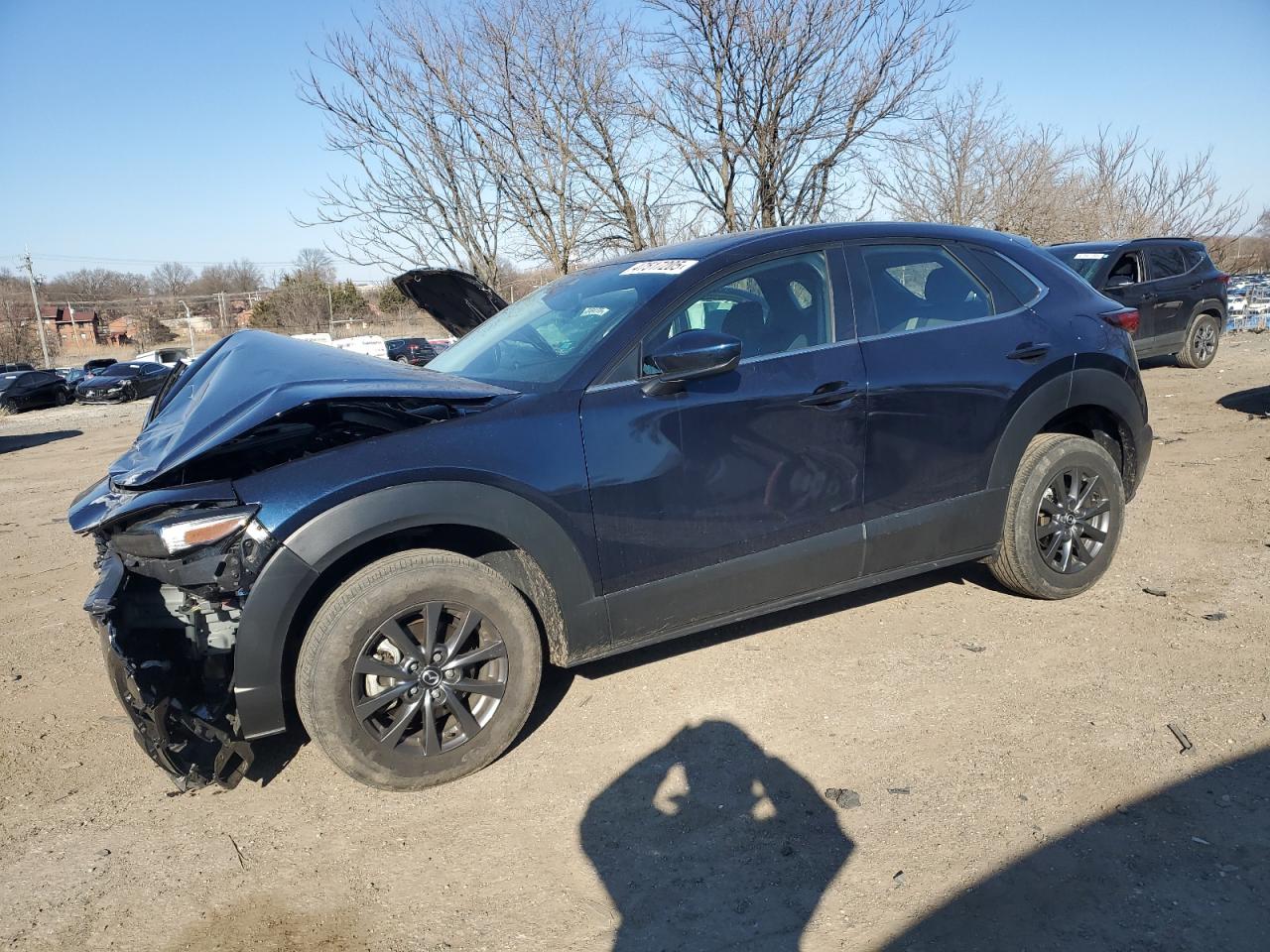 2023 MAZDA CX-30  VIN:3MVDMBAMXPM553151
