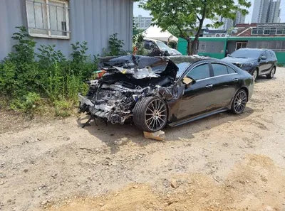 2021 Mercedes-Benz CLS 450 W1K2J5KB9MA093043 VIN:W1K2J5KB9MA093043