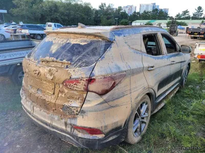 2016 Hyundai Santa FE 438KMKMHSW81UBGU6 VIN:438KMKMHSW81UBGU6