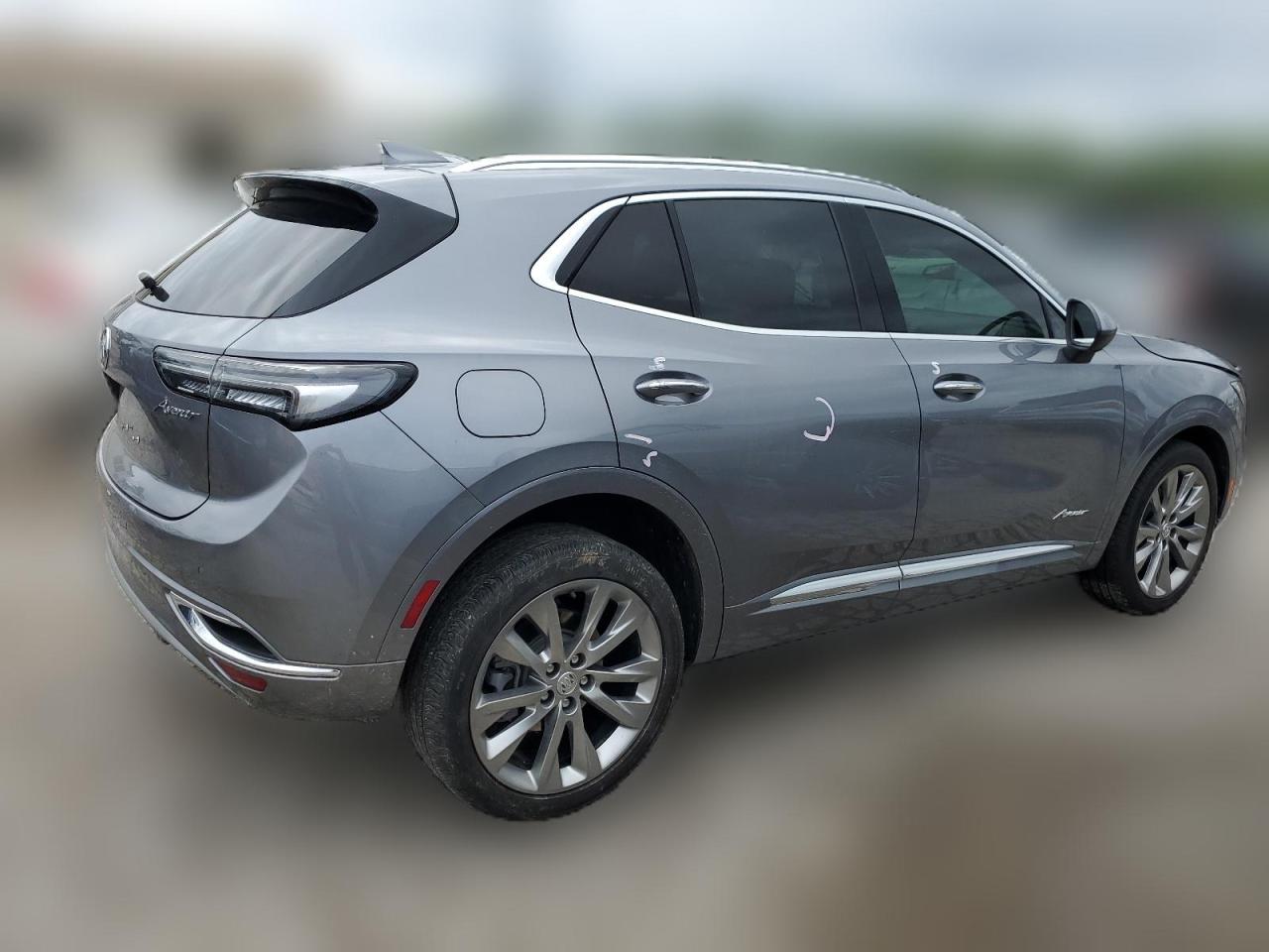 2022 BUICK ENVISION AVENIR VIN:LRBFZRR46ND126761