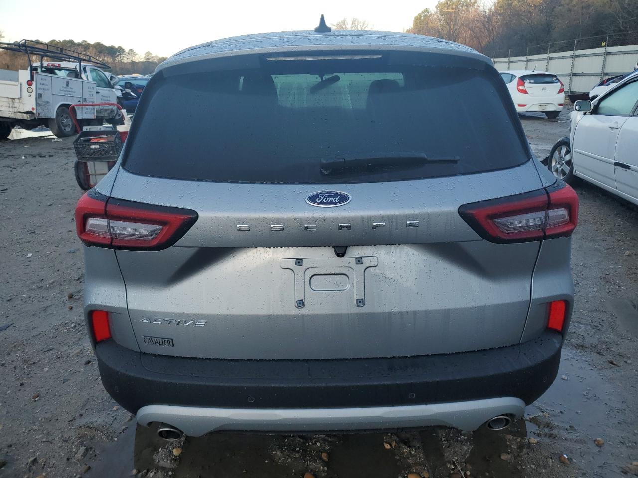 2024 FORD ESCAPE ACTIVE VIN:1FMCU0GN4RUB58197