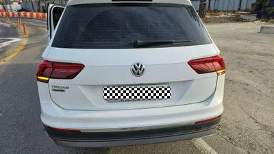 2018 Volkswagen Tiguan Allspace WVGZZZ5NZJM169415 VIN:WVGZZZ5NZJM169415