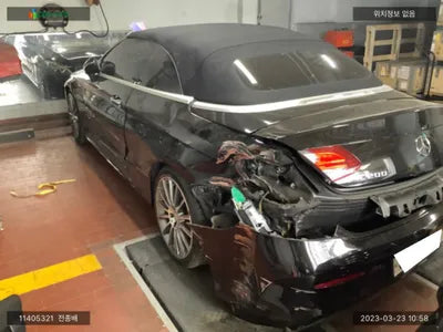 2016 Mercedes-Benz C 200 WDDWK4CB8HF485950 VIN:WDDWK4CB8HF485950