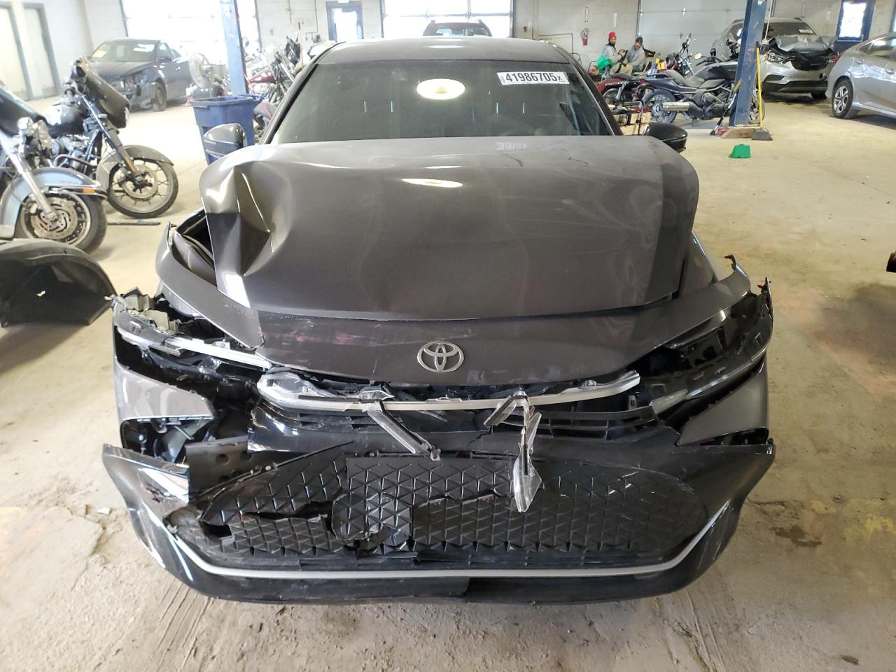 2023 TOYOTA CROWN XLE VIN:JTDAAAAF7P3008888