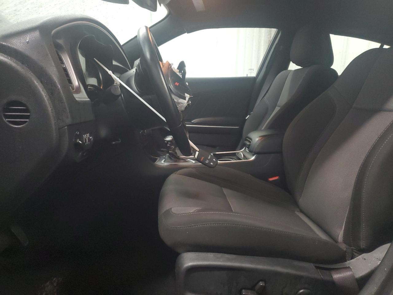 2022 DODGE CHARGER SXT VIN:2C3CDXBG7NH145015