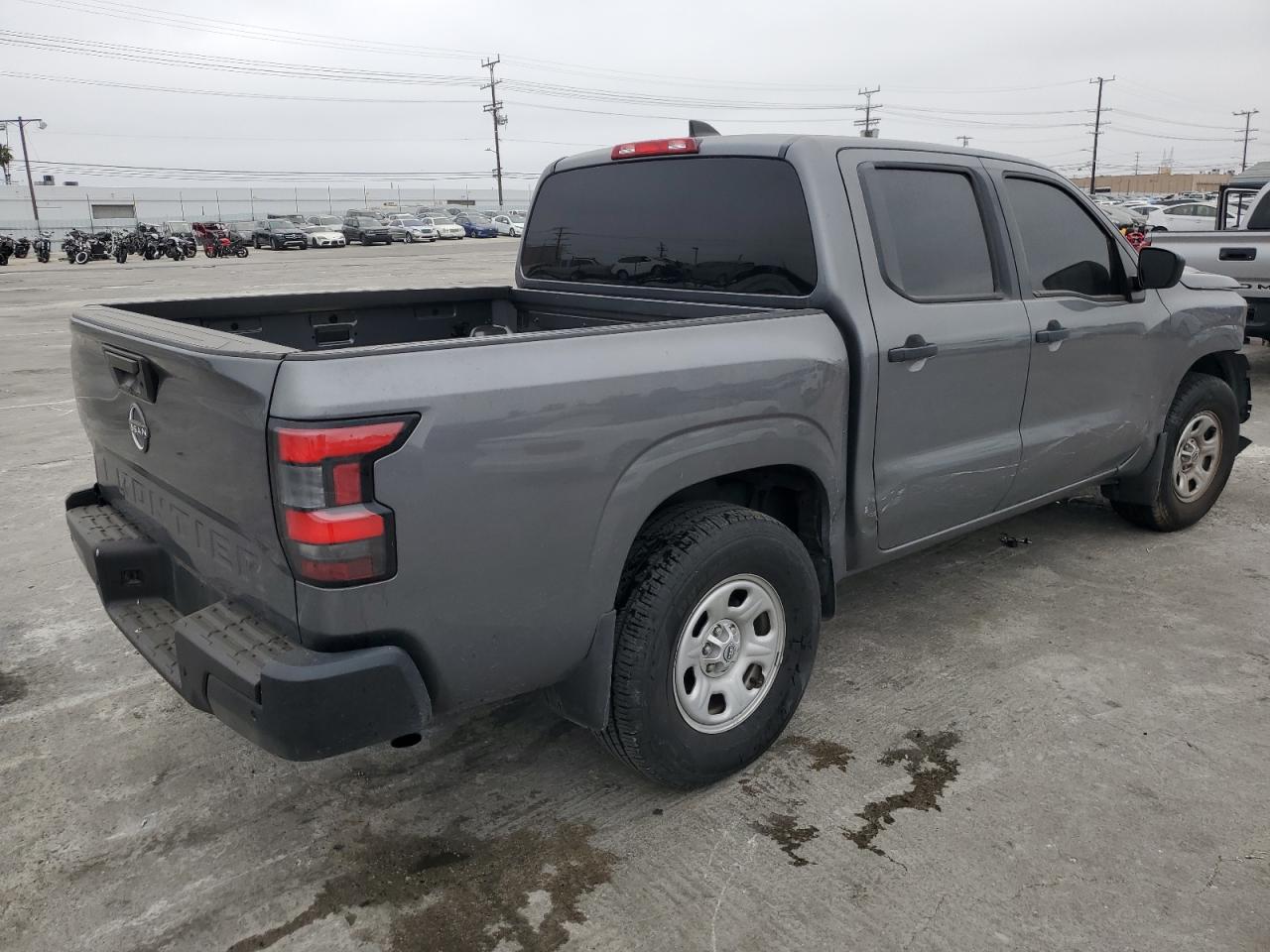 2023 NISSAN FRONTIER S VIN:1N6ED1EJ8PN659794