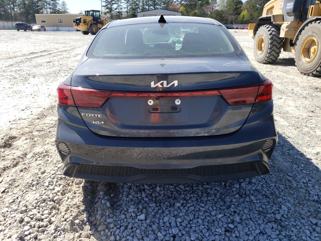 2023 KIA FORTE LX VIN:3KPF24AD6PE588162