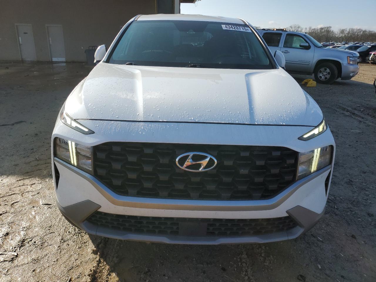 2023 HYUNDAI SANTA FE SE VIN:5NMS14AJ7PH497403