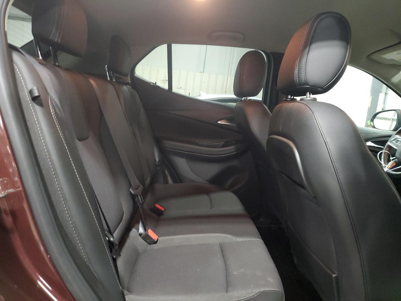 2022 BUICK ENCORE GX PREFERRED VIN:KL4MMBS28NB148452