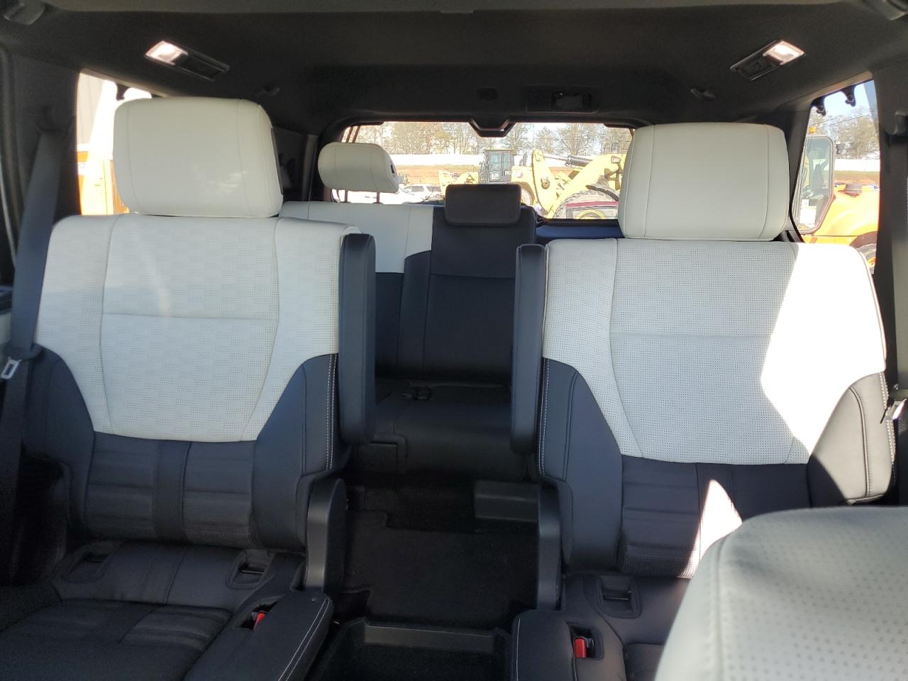 2024 TOYOTA SEQUOIA SR5 VIN:7SVAAABA3RX044551