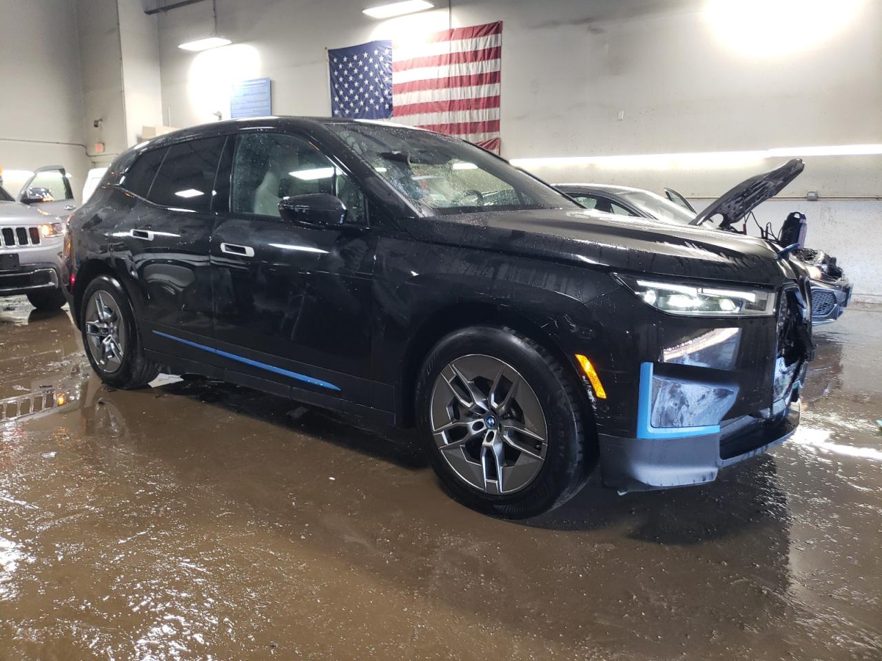 2022 BMW IX XDRIVE50 VIN:WB523CF08NCK62892
