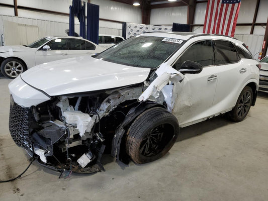 2024 LEXUS RX 350 BASE VIN:2T2BAMCAXRC051554