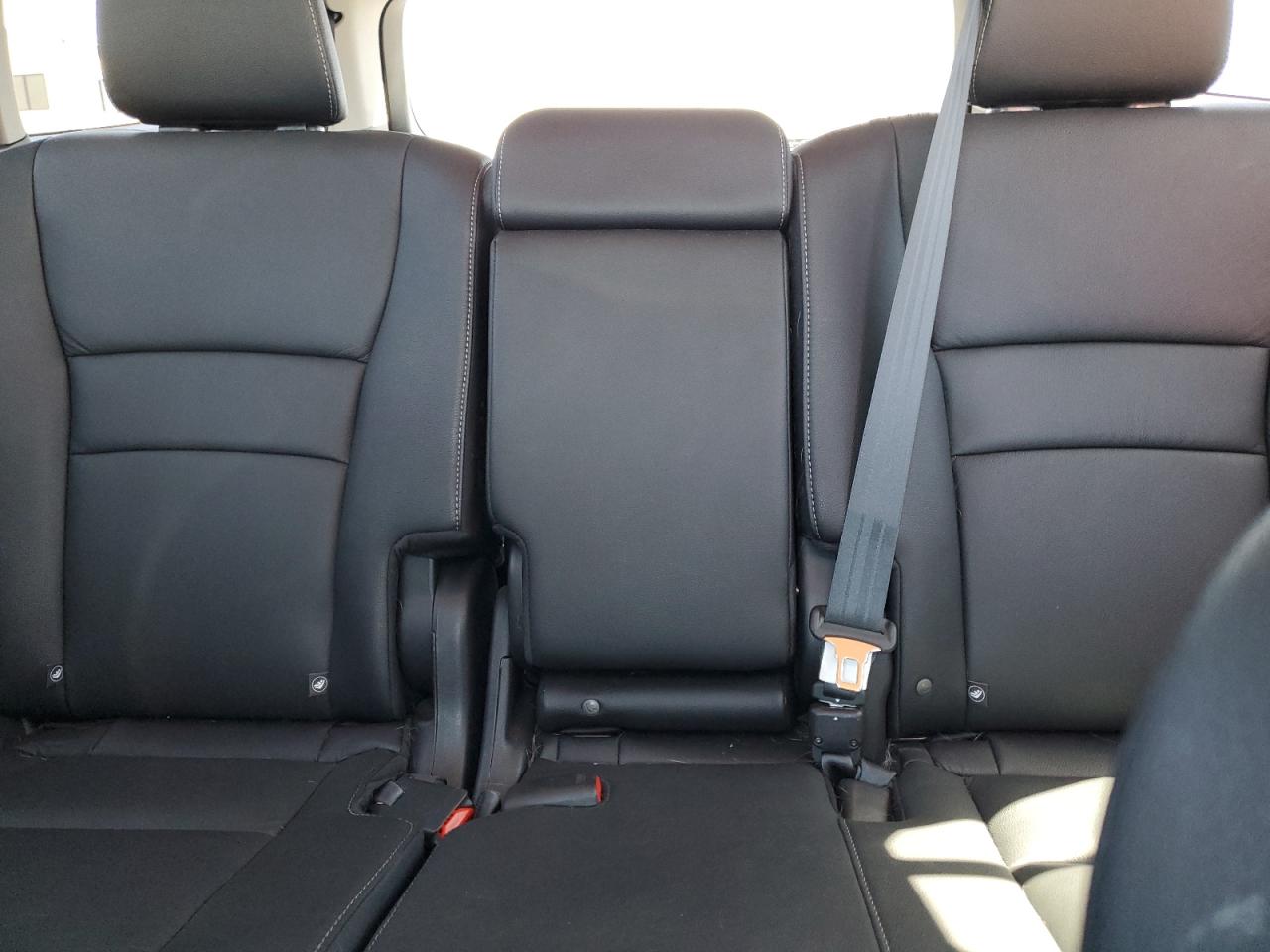 2022 HONDA PILOT SE VIN:5FNYF5H27NB019514