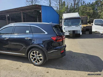 2019 Kia Sorento VIN:
