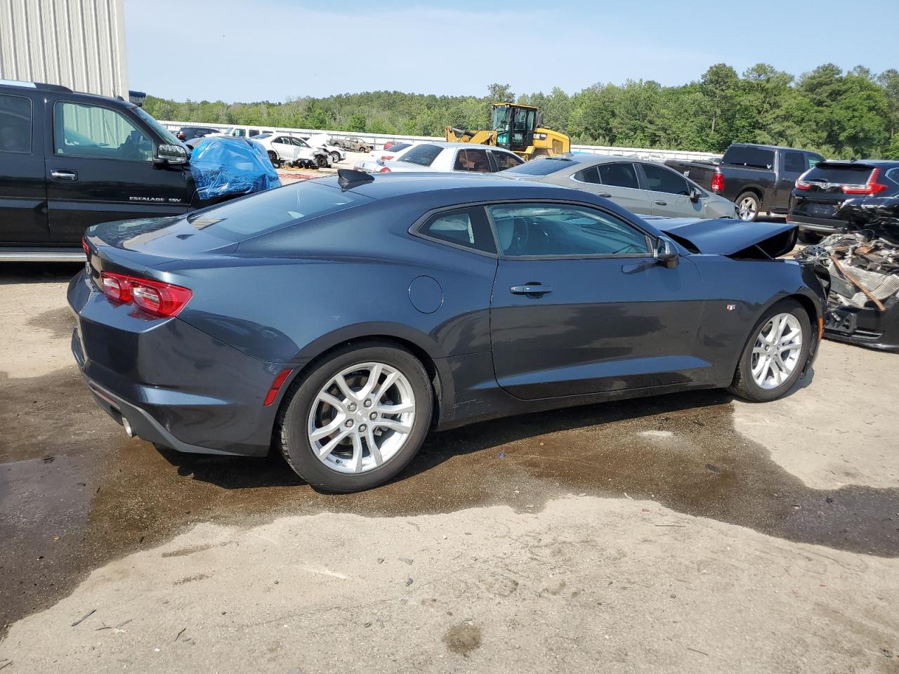 2023 CHEVROLET CAMARO LS VIN:1G1FB1RX0P0113752