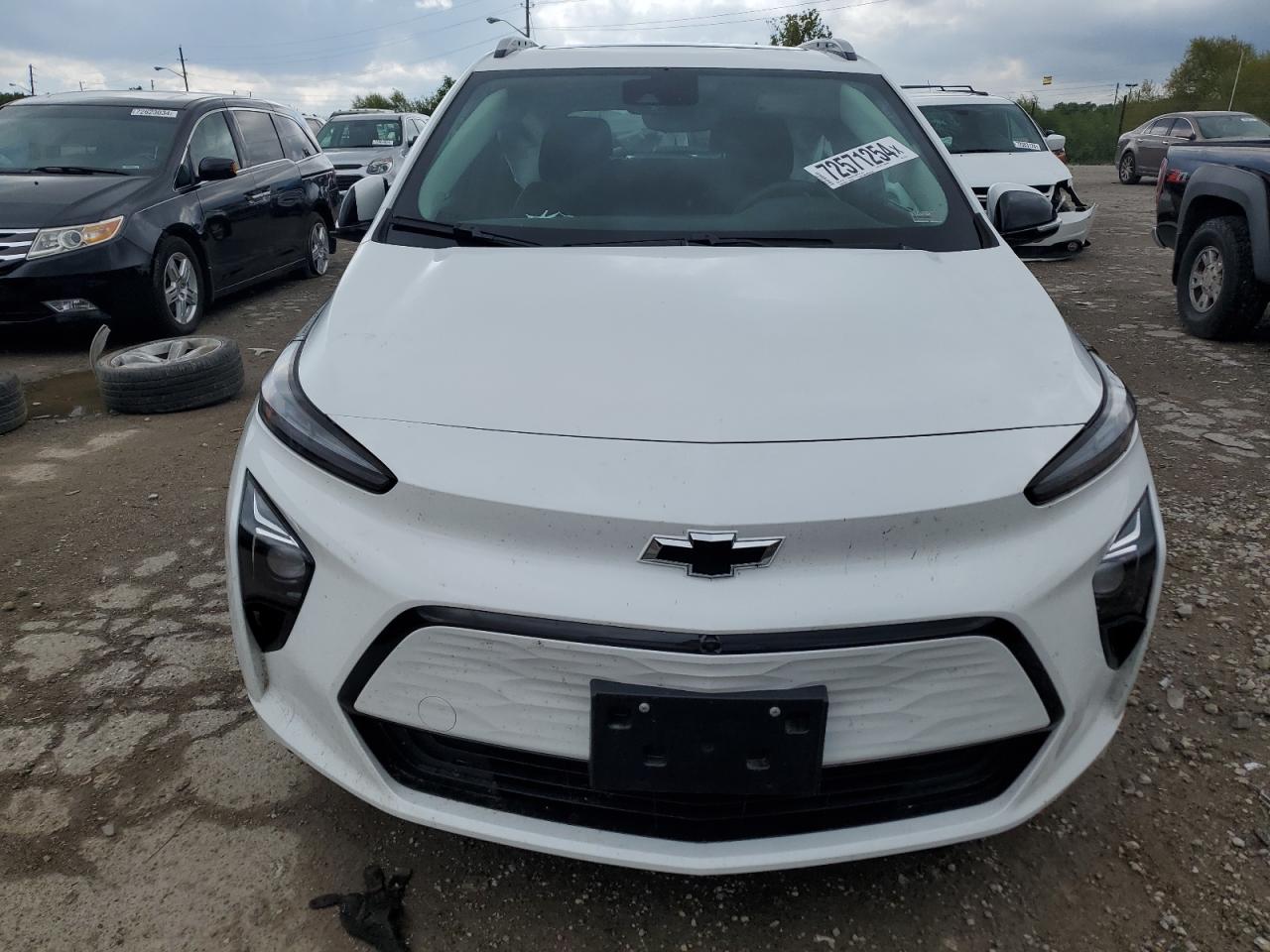 2022 CHEVROLET BOLT EUV PREMIER VIN:1G1FZ6S02N4116485