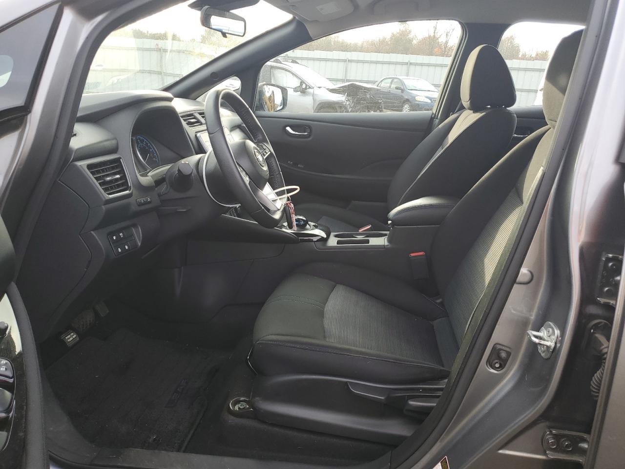 2022 NISSAN LEAF SV VIN:1N4AZ1CV3NC556418
